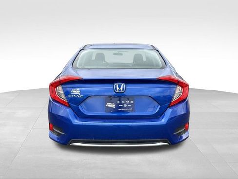 Used 2019 Honda Civic LX image 4
