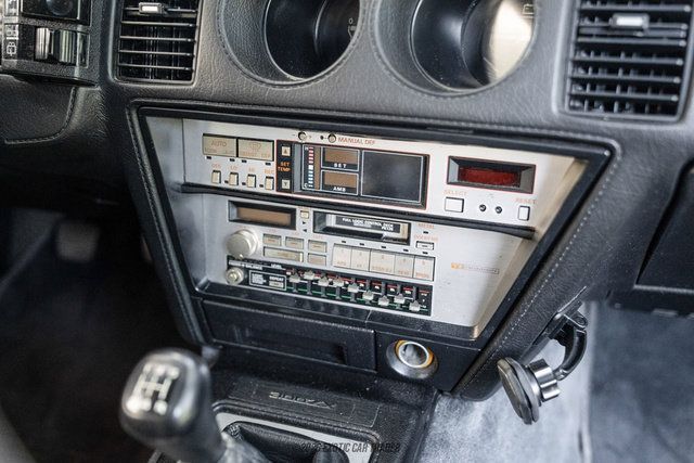 Used 1987 Nissan 300ZX Hatchback RWD image 83