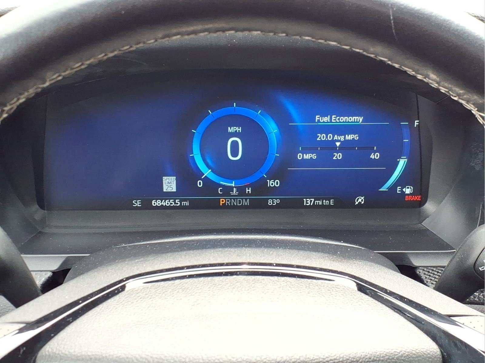 Used 2023 Ford Explorer ST AWD/4WD image 20