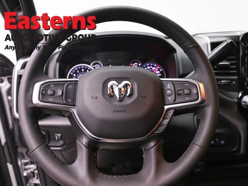 Used 2026 RAM 2500 Big Horn AWD/4WD image 10