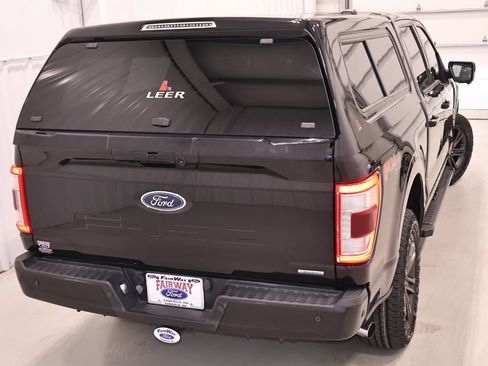 Certified 2021 Ford F150 Lariat w/ Equipment Group 502A High AWD/4WD image 48