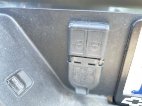 Used 2025 Chevrolet Silverado 1500 RST w/ Redline Edition image 15