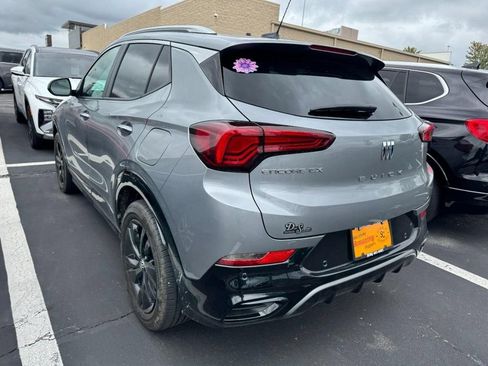 Used 2025 Buick Encore GX Sport Touring w/ Advanced Technology Package FWD image 4