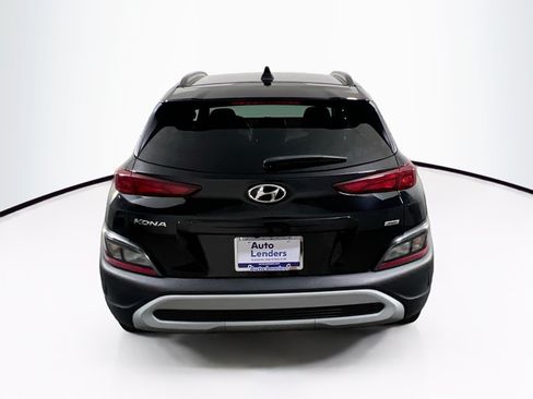 Used 2023 Hyundai Kona SEL w/ Convenience Package AWD/4WD image 6