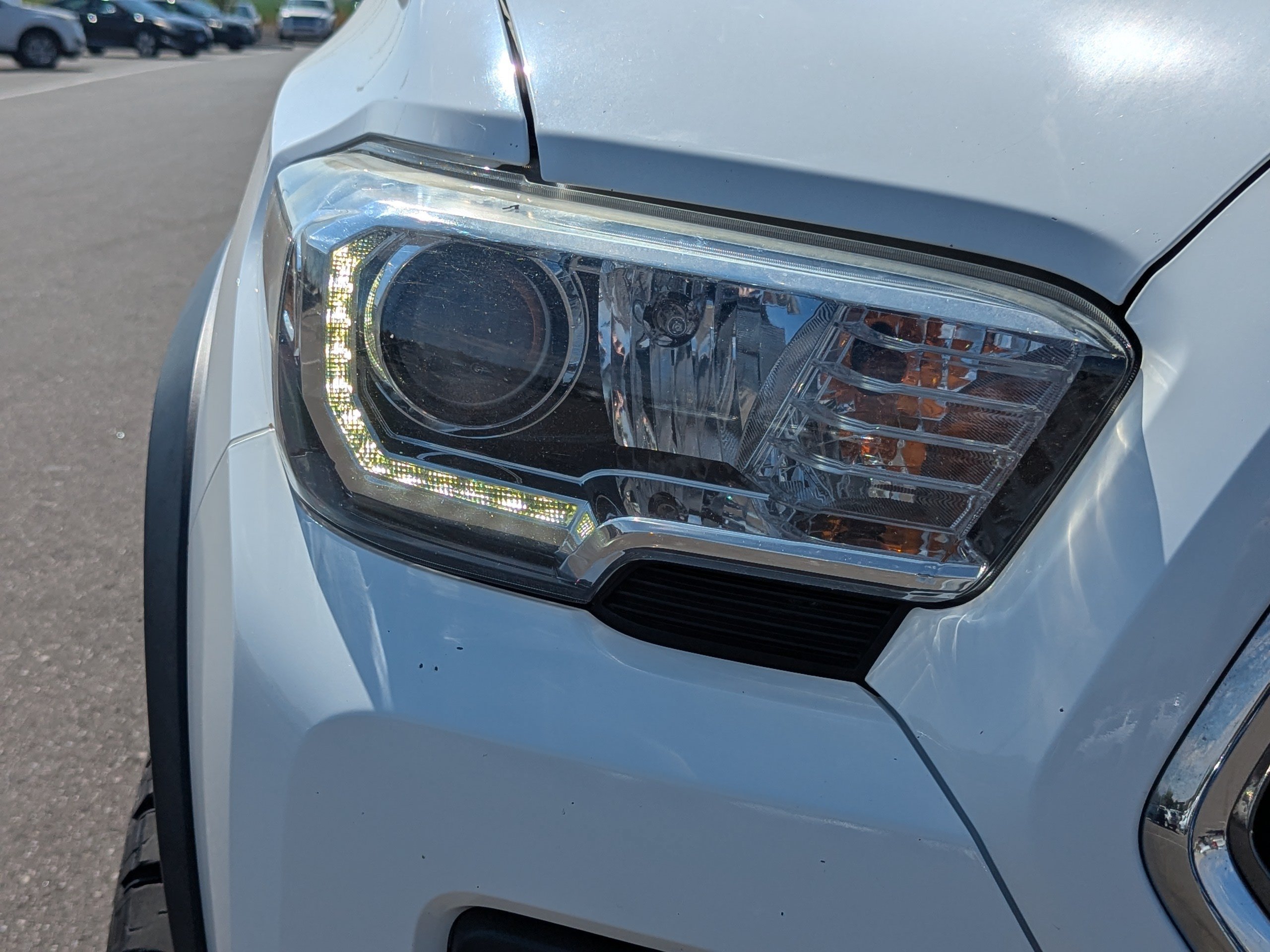 Used 2017 Toyota Tacoma TRD Off-Road AWD/4WD image 42