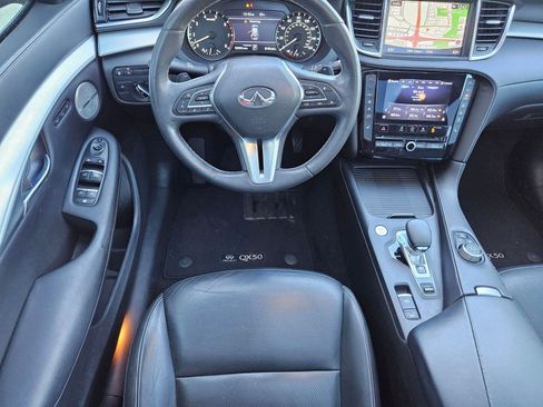 Used 2019 INFINITI QX50 Essential w/ Premium Heat Package image 15