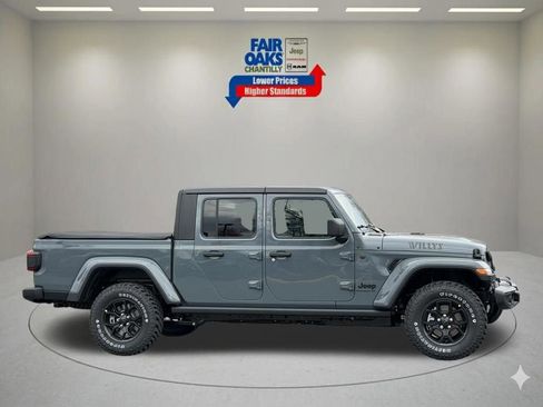New 2026 Jeep Gladiator Mojave AWD/4WD image 5