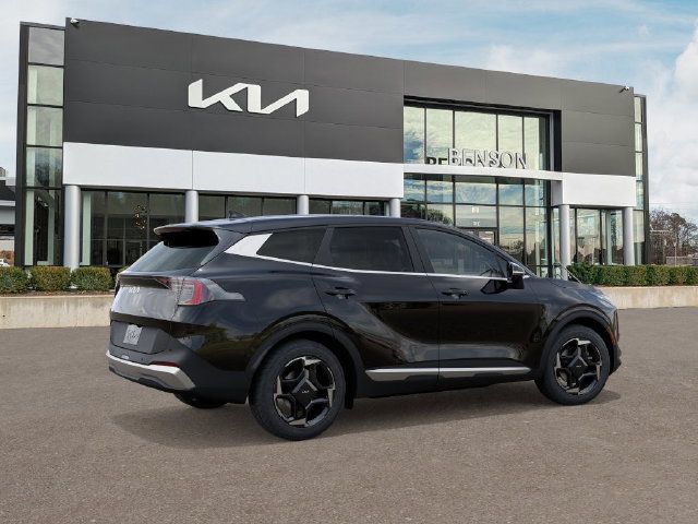 Used 2026 Kia Sportage EX FWD image 7