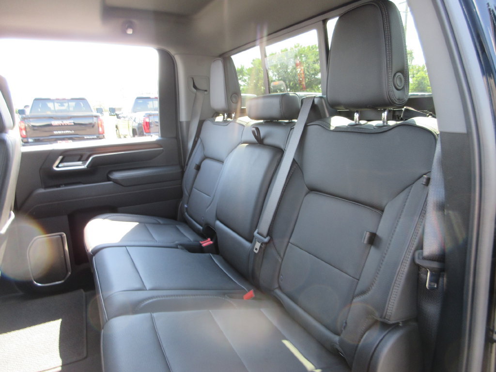 Certified 2025 GMC Sierra 2500 Denali w/ Denali Reserve Package AWD/4WD image 26