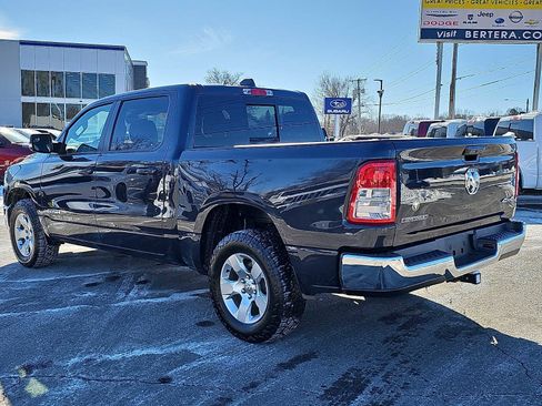 Used 2022 RAM 1500 Big Horn image 4