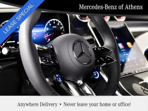 New 2026 Mercedes-Benz GLC 43 AMG 4MATIC Coupe image 23