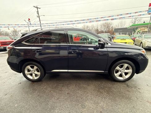 Used 2010 Lexus RX 350 AWD image 4