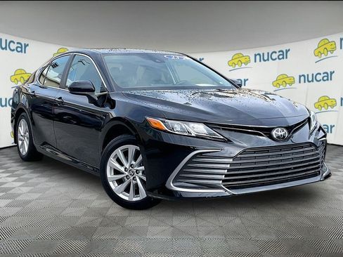 Used 2023 Toyota Camry LE AWD/4WD image 1