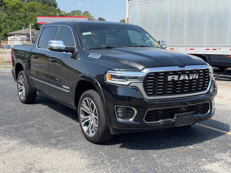 Used 2025 RAM 1500 Tungsten AWD/4WD image 1