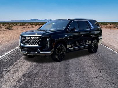 New 2025 Cadillac Escalade Premium Luxury