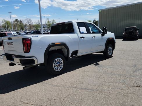 Used 2025 GMC Sierra 2500 Pro w/ Convenience Package AWD/4WD image 15