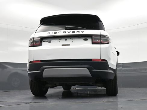 Used 2020 Land Rover Discovery Sport AWD/4WD image 30