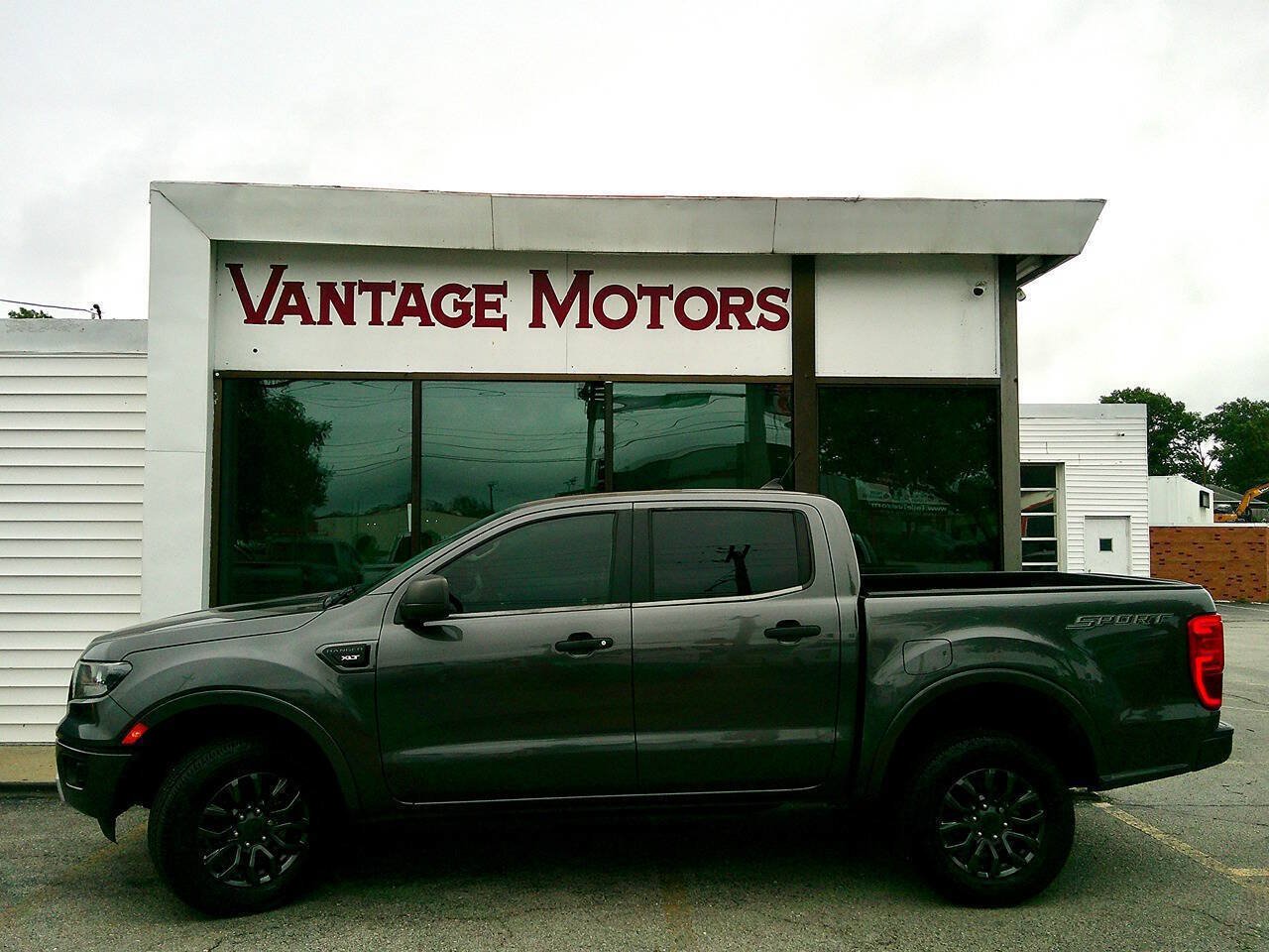 Used 2020 Ford Ranger XLT w/ Equipment Group 302A Luxury RWD image 9