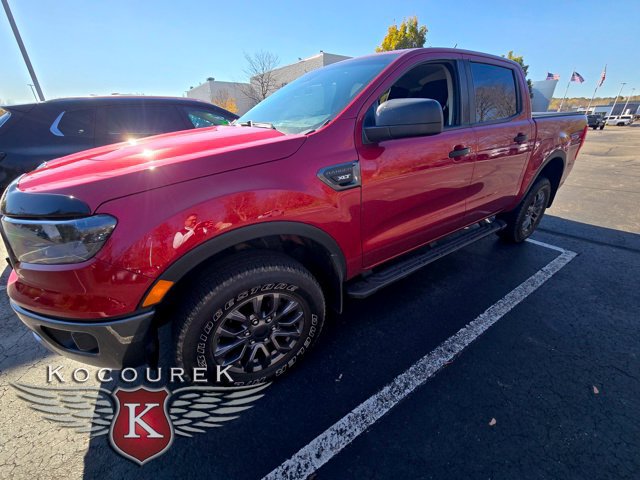 Used 2021 Ford Ranger XLT w/ FX4 Off-Road Package AWD/4WD image 5