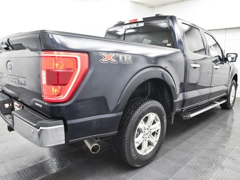 Used 2023 Ford F150 XLT w/ Equipment Group 302A High image 9
