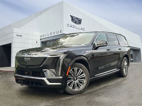 New 2026 Cadillac Escalade IQL Luxury image 1