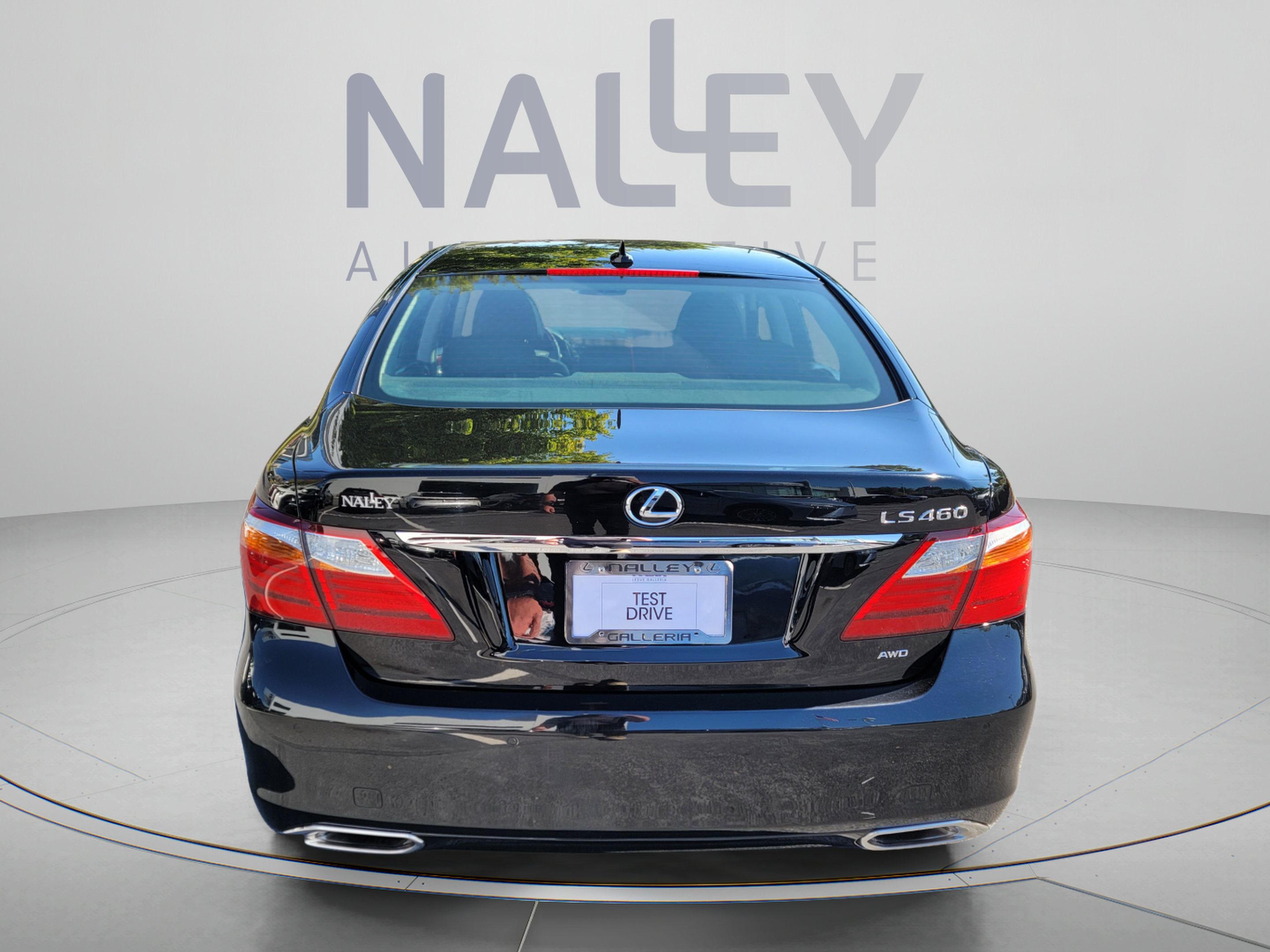 Used 2012 Lexus LS 460 AWD w/ Comfort Pkg image 4