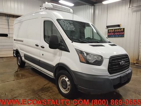 Used 2017 Ford Transit 250 148 Medium Roof RWD image 1