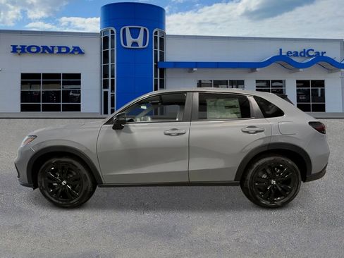 New 2027 Honda HR-V Sport image 2