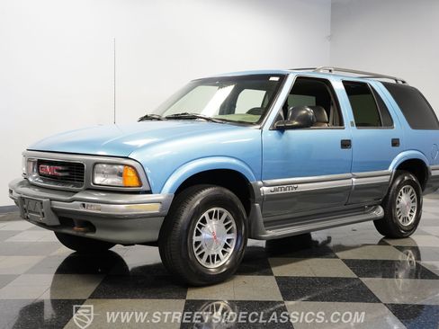 Used 1996 GMC Jimmy SLT AWD/4WD image 6