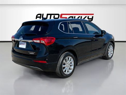 Used 2020 Buick Envision Essence image 7