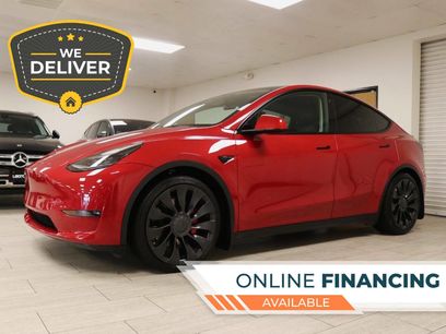 Used 2023 Tesla Model Y Performance