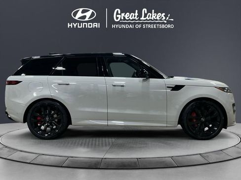 Used 2023 Land Rover Range Rover Sport SE Dynamic AWD/4WD image 7
