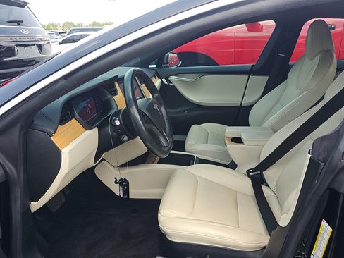 Used 2020 Tesla Model S Long Range Plus AWD/4WD image 6