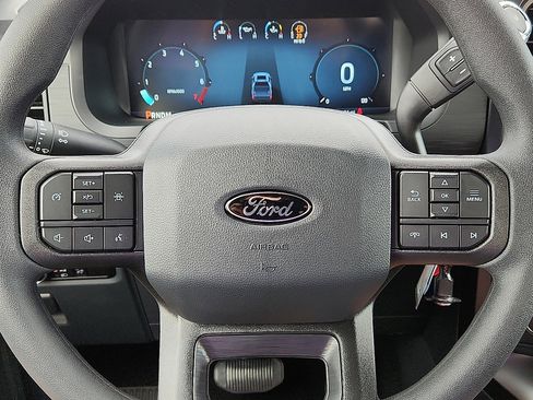 New 2025 Ford F150 STX w/ STX Black Appearance Package image 11