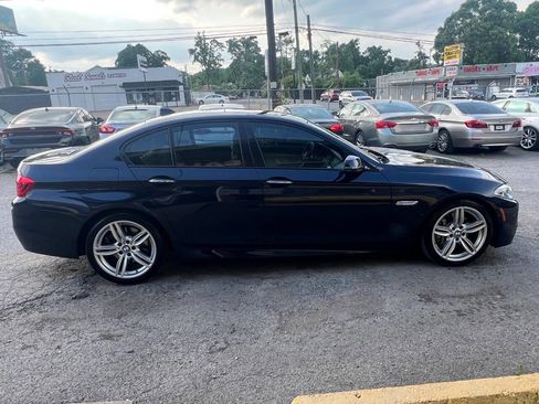 Used 2015 BMW 535i Sedan RWD image 6