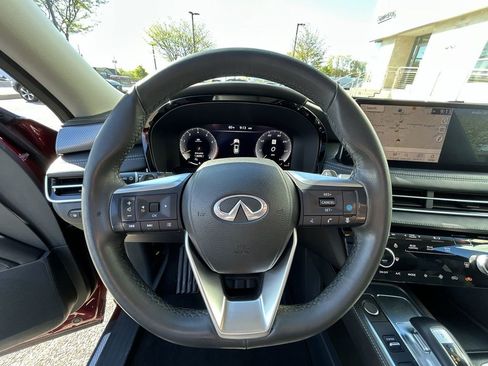 Certified 2023 INFINITI QX60 Luxe AWD/4WD image 18