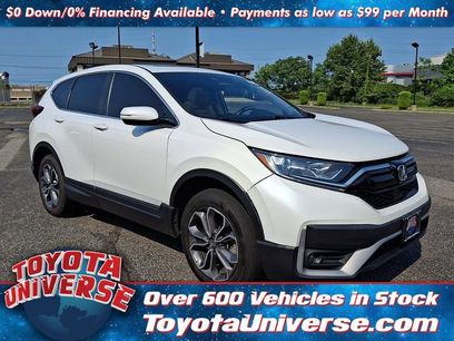 Used 2021 Honda CR-V EX