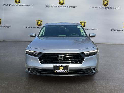 Used 2023 Honda Accord EX image 2
