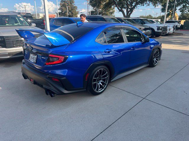 Used 2022 Subaru WRX AWD/4WD image 3