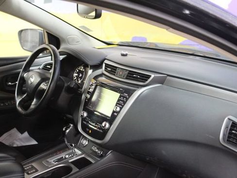 Used 2019 Nissan Murano SL AWD/4WD image 12