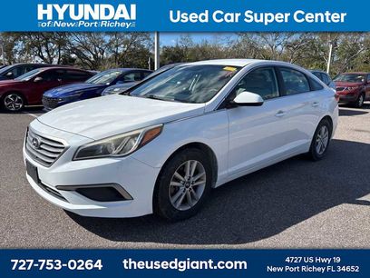 Used 2016 Hyundai Sonata SE