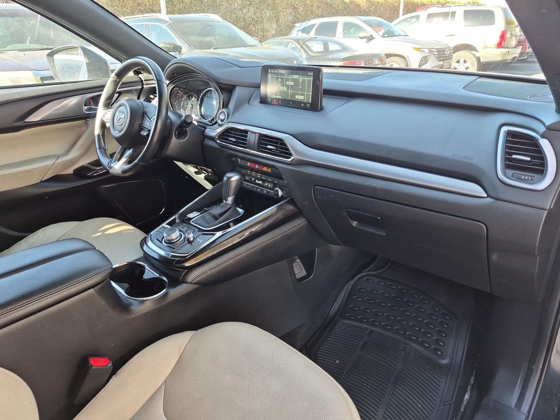Used 2019 MAZDA CX-9 Grand Touring AWD/4WD image 33