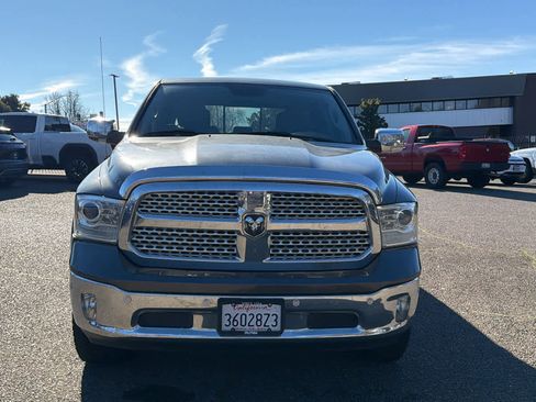 Used 2016 RAM 1500 Laramie w/ Convenience Group image 2