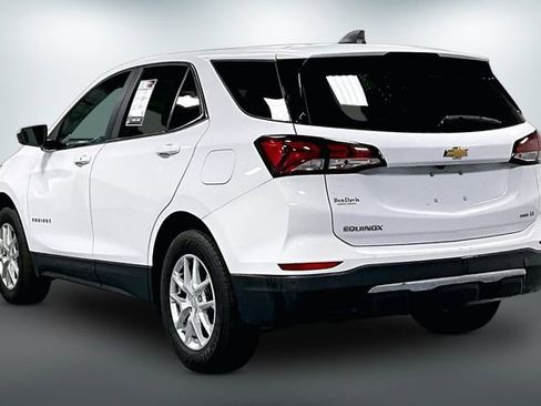 Used 2022 Chevrolet Equinox LT image 5