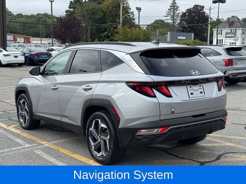 Used 2024 Hyundai Tucson SEL image 3