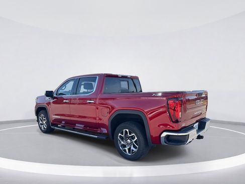 Certified 2023 GMC Sierra 1500 SLT w/ SLT Premium Package image 6