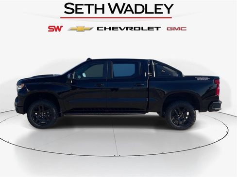 New 2026 Chevrolet Silverado 1500 LT Trail Boss w/ LT Trail Boss Premium Package image 4