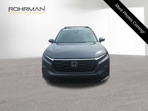 Used 2024 Honda CR-V EX-L image 2