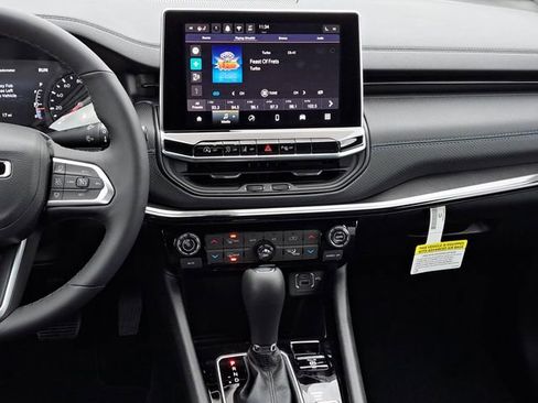 New 2026 Jeep Compass Limited image 23