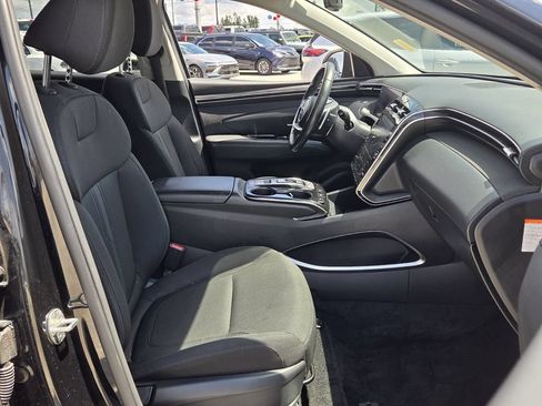 Used 2022 Hyundai Tucson SEL w/ Cargo Package AWD/4WD image 19